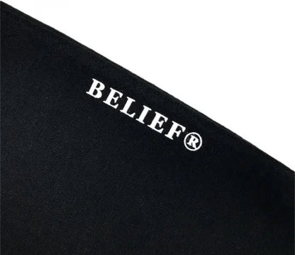 Belief NYC Champion™️ Fleece Pants -ブラック