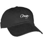 CROOZE Script Logo Cap -ブラック