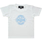 CROOZE Kid's Trade Mark Tee -ホワイト