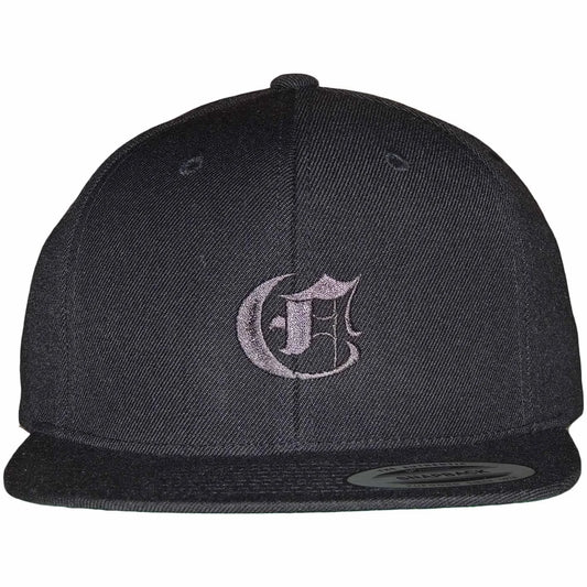 CROOZE League Snapback -ブラック