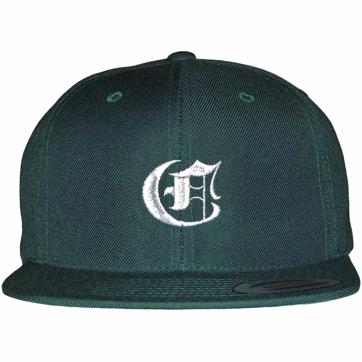 CROOZE League Snapback -スプルース