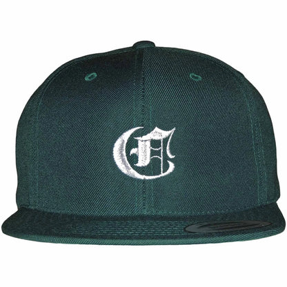CROOZE League Snapback -スプルース