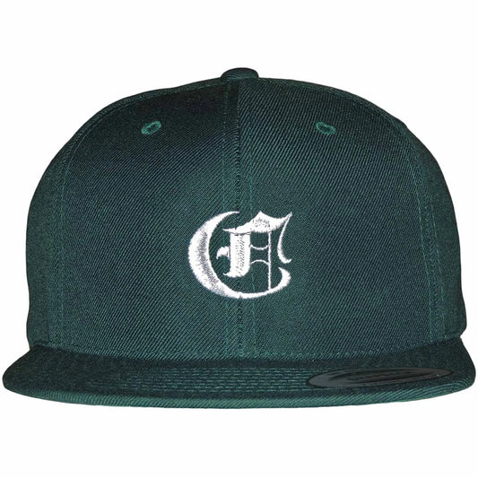CROOZE League Snapback -スプルース
