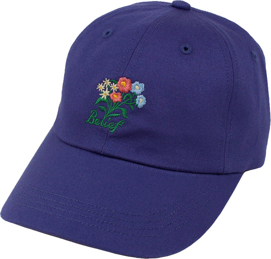 Belief NYC Bouquet Cap -キャデット