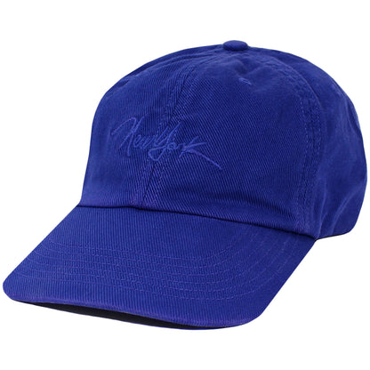 Belief NYC NY Script Cap -ロイヤル