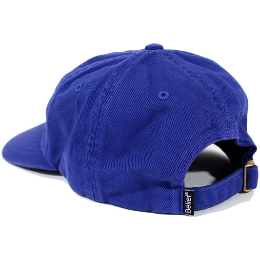 Belief NYC NY Script Cap -ロイヤル