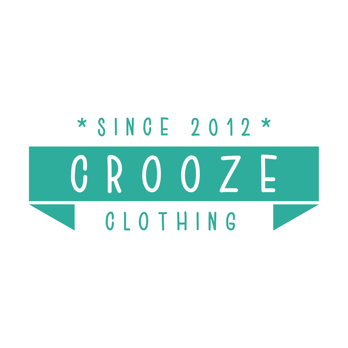 CROOZE x Drue Egg Hoodie -アッシュ