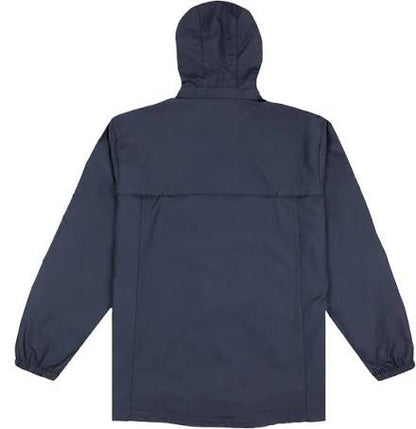 Belief NYC Triboro Windbreaker -ネイビー