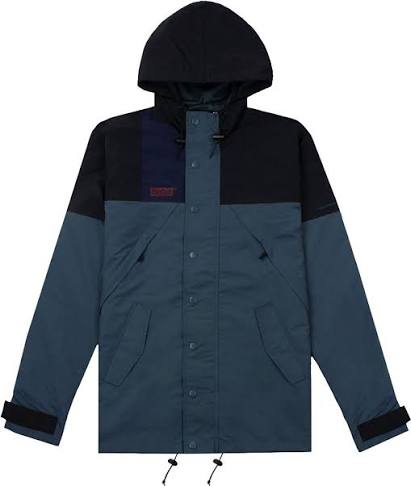 Belief NYC Northen Winter Jacket -ハンター
