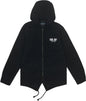 Belief NYC City Block Fishtail Jacket -ブラック
