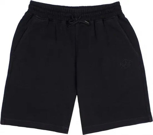 Belief NYC Triboro Sweat Short -ブラック