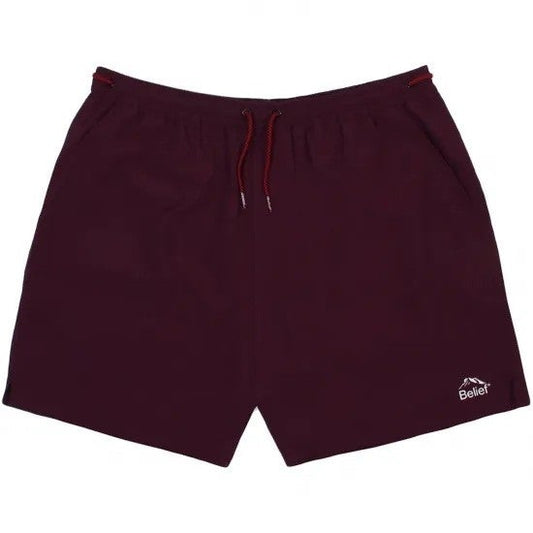 Belief NYC Urban Climbing Short -ベリー