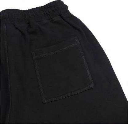 Belief NYC Triboro Sweat Short -ブラック