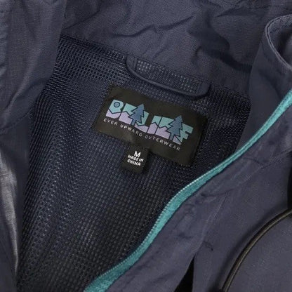 Belief NYC Triboro Windbreaker -ネイビー