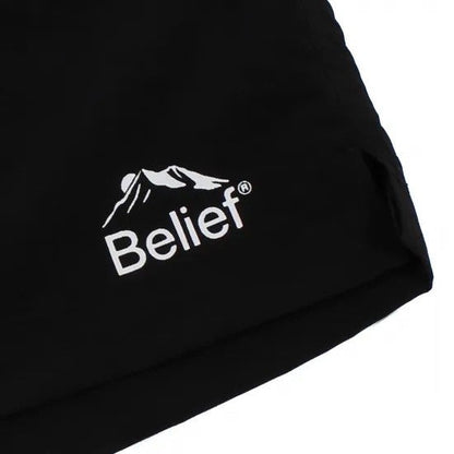 Belief NYC Urban Climbing Short  -ブラック