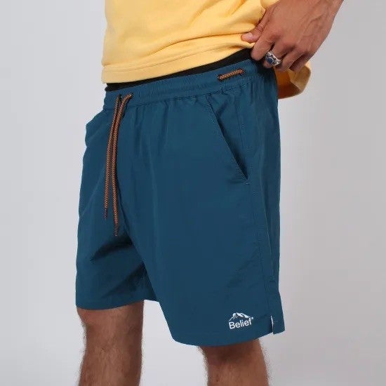 Belief NYC Urban Climbing Short -ダークティール