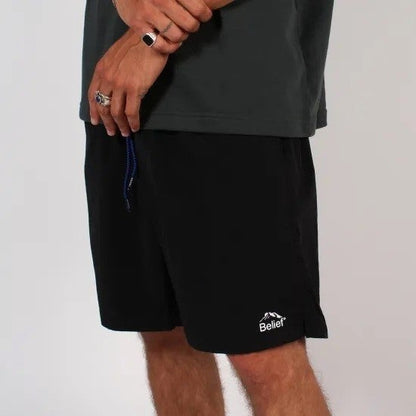 Belief NYC Urban Climbing Short  -ブラック