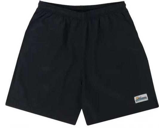Belief NYC Terrain Swim Short -ブラック