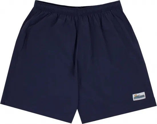 Belief NYC Terrain Swim Short -ネイビー