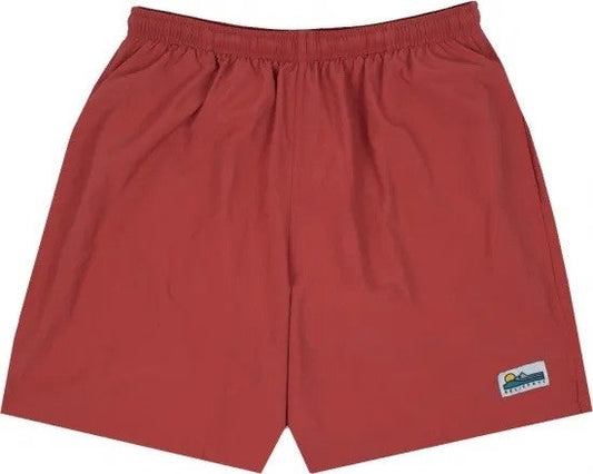 Belief NYC Terrain Swim Short -ブリック