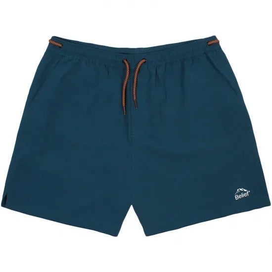 Belief NYC Urban Climbing Short -ダークティール