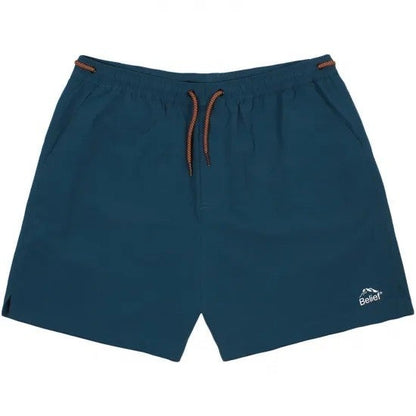 Belief NYC Urban Climbing Short -ダークティール
