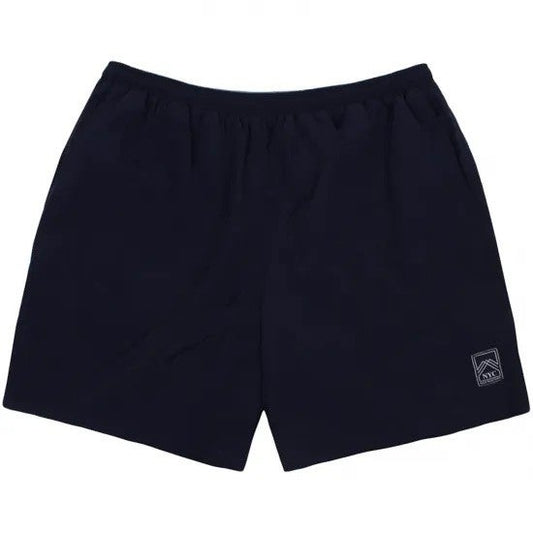 Belief NYC Atlantic Swim Short -ネイビー